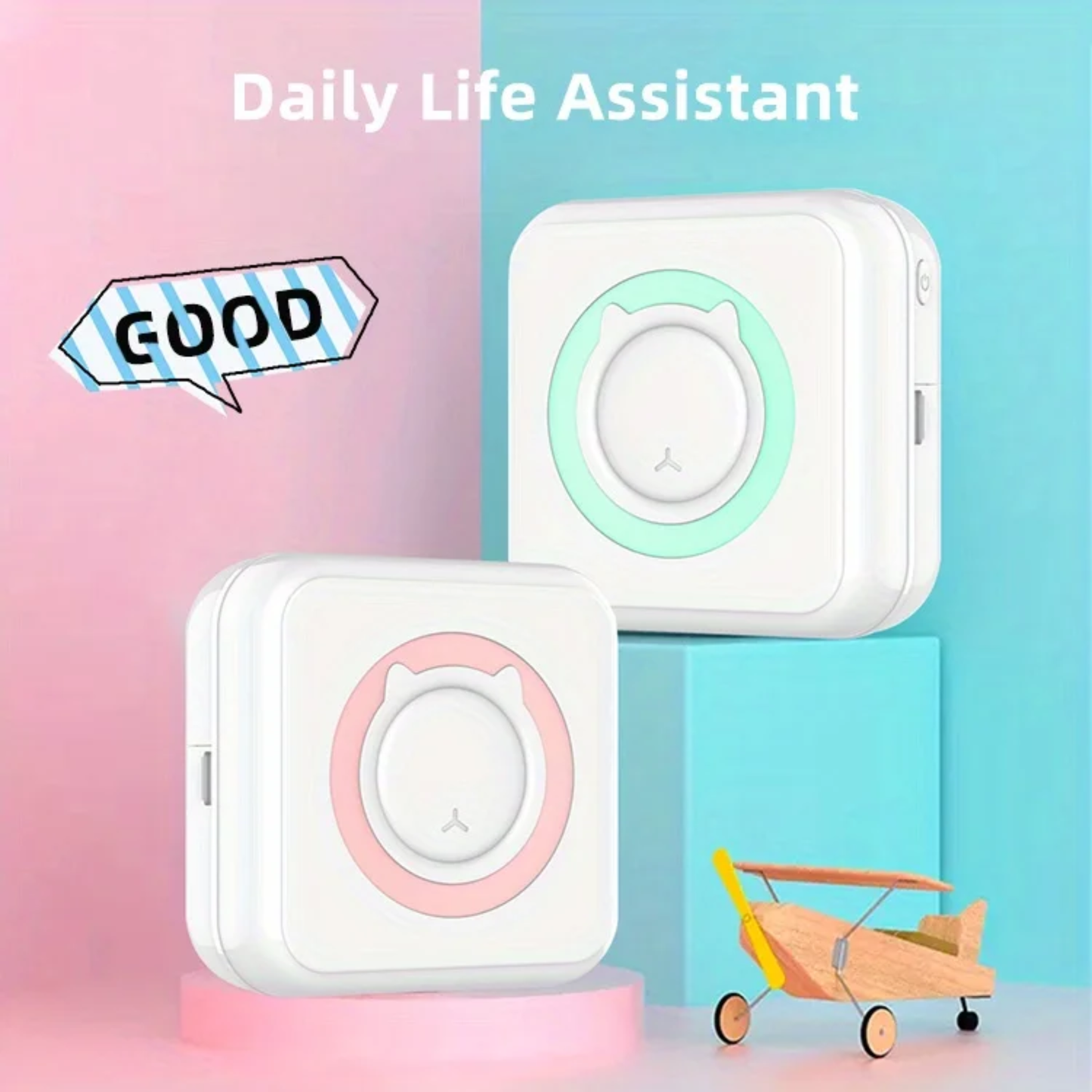 Mini Impresora Portátil Térmica