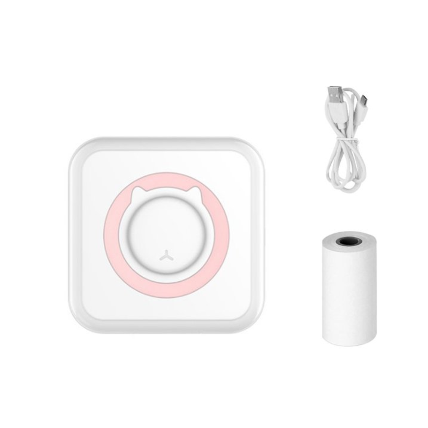 Mini Impresora Portátil Térmica